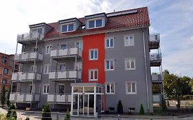 Goldener Schluessel Mit Gaestehaus Sina